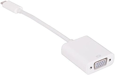 USB Type C ذكر إلى محول أنثى VGA in Saudi Arabia