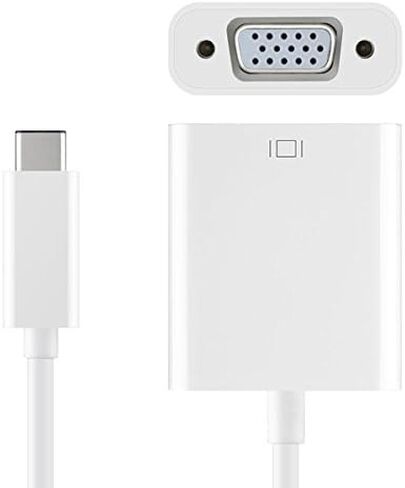 USB Type C ذكر إلى محول أنثى VGA in Saudi Arabia