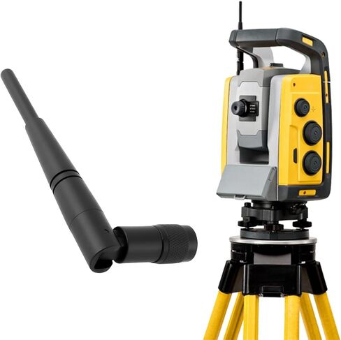 4pcs 5dbi 2.4 جيجا هرتز هوائي 14.5 سم متوافق مع Trimble S3 S6 SPS RTS TSC2 5600 in Saudi Arabia