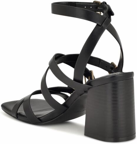 Nine West Women's Karrly Heeled Sandal in Saudi Arabia