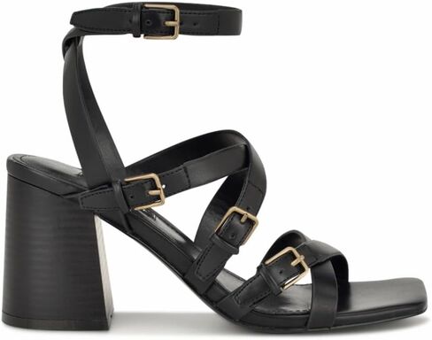 Nine West Women's Karrly Heeled Sandal in Saudi Arabia