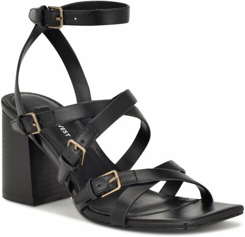 Nine West Women's Karrly Heeled Sandal in Saudi Arabia