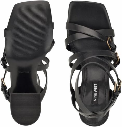 Nine West Women's Karrly Heeled Sandal in Saudi Arabia