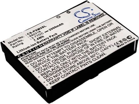 VI VINTRONS Battery for Pioneer Airware XM2GO, GEX-INN01, inno, inno2BK, XM2go, in Saudi Arabia