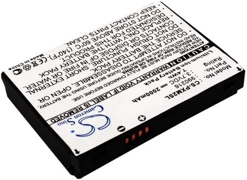 VI VINTRONS Battery for Pioneer Airware XM2GO, GEX-INN01, inno, inno2BK, XM2go, in Saudi Arabia
