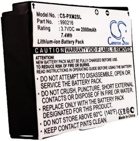VI VINTRONS Battery for Pioneer Airware XM2GO, GEX-INN01, inno, inno2BK, XM2go, in Saudi Arabia