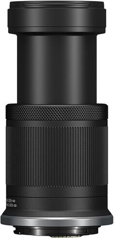 Canon RF-S 55-210mm f/5-7.1 هي عدسة STM (صندوق جديد ، أبيض) مع مجموعة مرشح 3 قطع (Ultra Violet/Cirt in Kuwait