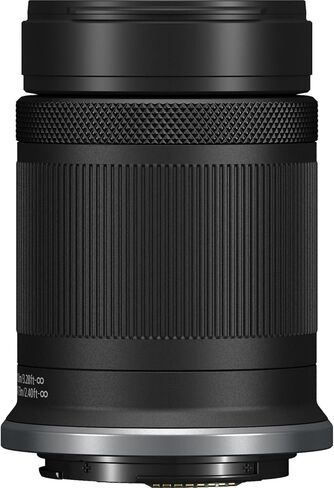 Canon RF-S 55-210mm f/5-7.1 هي عدسة STM (صندوق جديد ، أبيض) مع مجموعة مرشح 3 قطع (Ultra Violet/Cirt in Kuwait