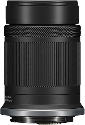Canon RF-S 55-210mm f/5-7.1 هي عدسة STM (صندوق جديد ، أبيض) مع مجموعة مرشح 3 قطع (Ultra Violet/Cirt in Kuwait