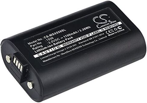 1100mAh/3.0V Replacement Battery for Microsoft Xbox One Wireless Controller One XBOXONE 1556 in Kuwait