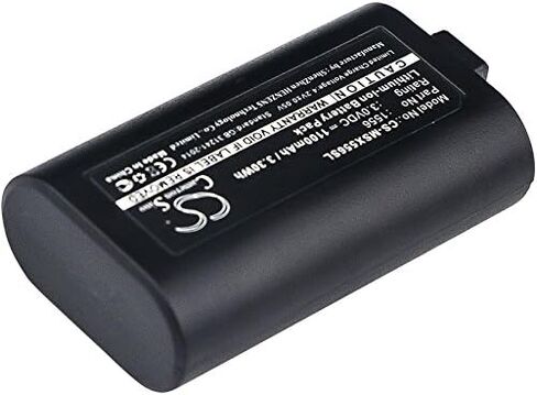1100mAh/3.0V Replacement Battery for Microsoft Xbox One Wireless Controller One XBOXONE 1556 in Kuwait
