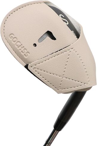 أغطية رأس I Golf Iron 10 قطع من البولي يوريثان تناسب كلا من نوادي الجولف اليمنى من أجل Titleist Callaway Ping Taylormade تناسب المزيد من العلامات التجارية لمكواة الجولف. (أزرق داكن) in Kuwait