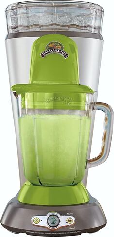 Margaritaville Bahamas Frozen Cofction Mode Mode Maker Home Margarita Machine مع خلاط بدون عقول و 36 أونصة إبريق in Saudi Arabia