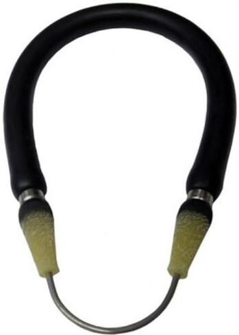New 20 x 9/16 Inch Speargun Band for The 48" Speargun - Black in Saudi Arabia