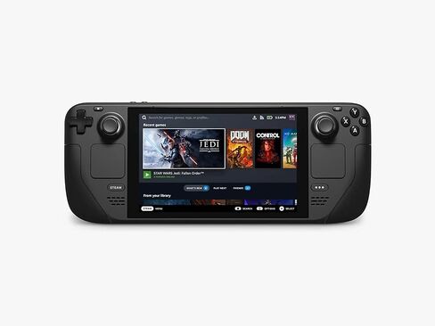 Generic Valve Steam Deck Handheld Console 64 GB (Renewed) in Saudi Arabia