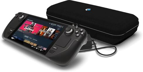 Generic Valve Steam Deck Handheld Console 64 GB (Renewed) in Saudi Arabia