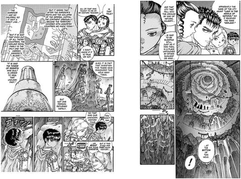 Berserk Deluxe Volume 4 in Saudi Arabia