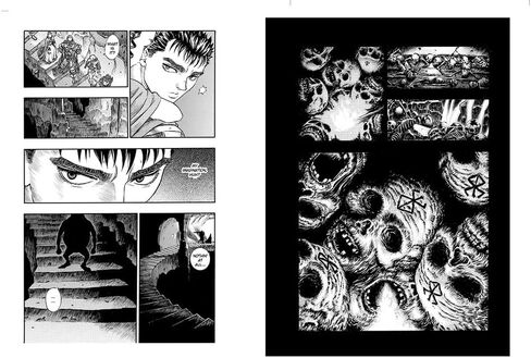 Berserk Deluxe Volume 4 in Saudi Arabia