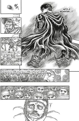 إصدار Berserk Deluxe 7 in Saudi Arabia