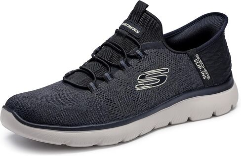 Skechers Men's Summits Key Pace Hands Free Slip-in Loafer in Saudi Arabia