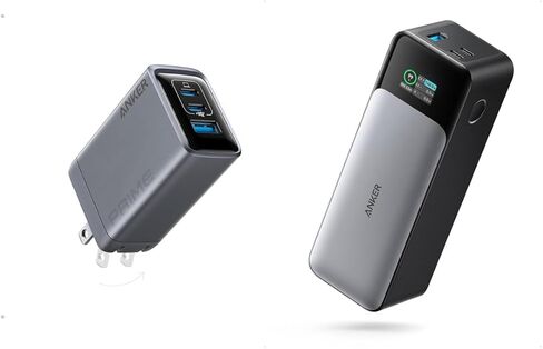 Anker Prime Charger (100W ، 3 منافذ ، Ganprime) 737 Power Bank Gen 2 in Saudi Arabia