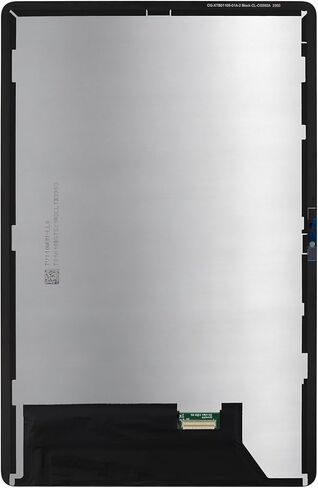 New 11" LCD Display for Lenovo Tab M11/K11 2024 TB330FU TB330XU TB331FC LCD Display Touchscreen Digitizer Assembly with Repair Tools Kit in Saudi Arabia