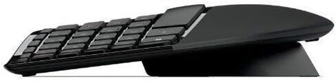 Microsoft Sculpt Ergonomic Wireless Desktop Keyboard and Wireless Mouse L5V-00001 in Saudi Arabia