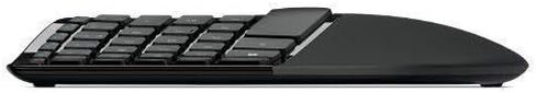 Microsoft Sculpt Ergonomic Wireless Desktop Keyboard and Wireless Mouse L5V-00001 in Saudi Arabia
