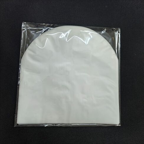50 PCS 12 بوصة الأكمام السجل الأكمام الداخلية فينيل شبه شفافة مضادة لمكافحة الألبوم الألبوم الألبوم الألبوم الألبوم in Saudi Arabia