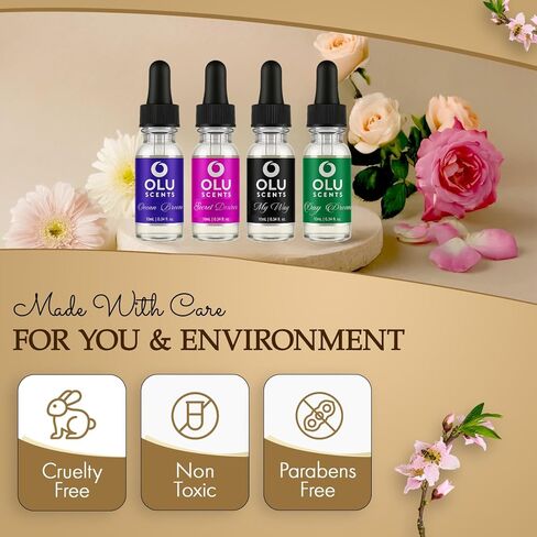 4-PK Hotel Diffuser Oil ، مجموعة اللوبي للفنادق (15 مل) روائح الفندق ، إعادة صياغة ناشر الزيوت الأساسية بدون ماء ، والزيوت الأساسية للناشر للمنزل ، وزيت الفندق الأساسيات in Saudi Arabia