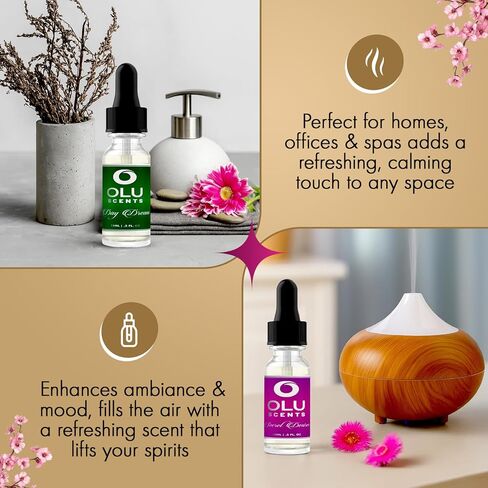 4-PK Hotel Diffuser Oil ، مجموعة اللوبي للفنادق (15 مل) روائح الفندق ، إعادة صياغة ناشر الزيوت الأساسية بدون ماء ، والزيوت الأساسية للناشر للمنزل ، وزيت الفندق الأساسيات in Saudi Arabia