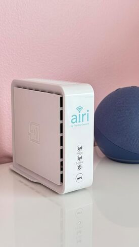 Smart Mesh WiFi Extender - Frontier Secure Air 4920 - Dual Band WiFi Booster مع منافذ Ethernet | 802.11ac WiFi 5 Mesh Extender للتغطية المنزلية بأكملها ، سهلة إعداد WPS in Kuwait