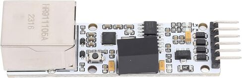 Ethernet Network Module with TCP Client, TCP Server, UDP Client, UDP Server, for Bidirectional Data Transparent with Voltage Surge Suppression in Saudi Arabia
