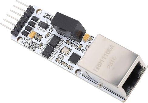 Ethernet Network Module with TCP Client, TCP Server, UDP Client, UDP Server, for Bidirectional Data Transparent with Voltage Surge Suppression in Saudi Arabia