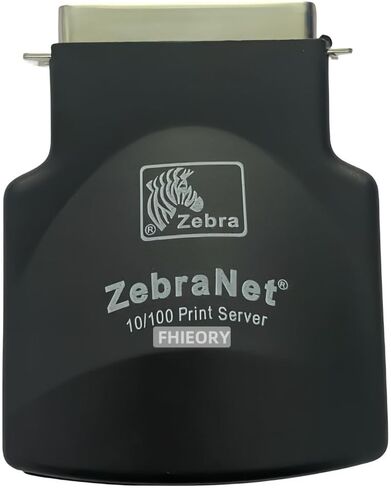 P1031031 صافي خادم الطباعة الموسع Ethernet Ext RJ45 لـ Zebra ZM400 Z4M S4M 110XI3 110XI4 105SL+ الطابعة الحرارية in Saudi Arabia