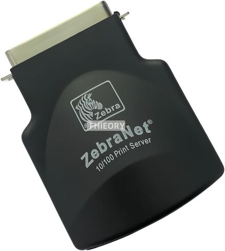 P1031031 صافي خادم الطباعة الموسع Ethernet Ext RJ45 لـ Zebra ZM400 Z4M S4M 110XI3 110XI4 105SL+ الطابعة الحرارية in Saudi Arabia