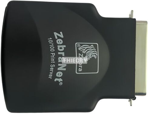 P1031031 صافي خادم الطباعة الموسع Ethernet Ext RJ45 لـ Zebra ZM400 Z4M S4M 110XI3 110XI4 105SL+ الطابعة الحرارية in Saudi Arabia