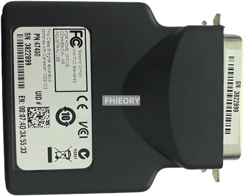 P1031031 صافي خادم الطباعة الموسع Ethernet Ext RJ45 لـ Zebra ZM400 Z4M S4M 110XI3 110XI4 105SL+ الطابعة الحرارية in Saudi Arabia