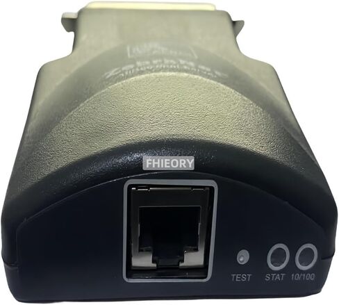 P1031031 صافي خادم الطباعة الموسع Ethernet Ext RJ45 لـ Zebra ZM400 Z4M S4M 110XI3 110XI4 105SL+ الطابعة الحرارية in Saudi Arabia
