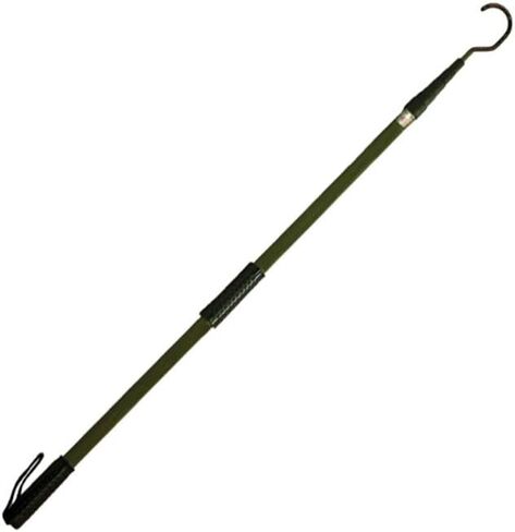 Avery Decoy Retriever - Boater's Waterfowl Hunting 2-Section Aluminum Decoy Accessory with Stainless Steel Hook for Picking Decoys in Saudi Arabia