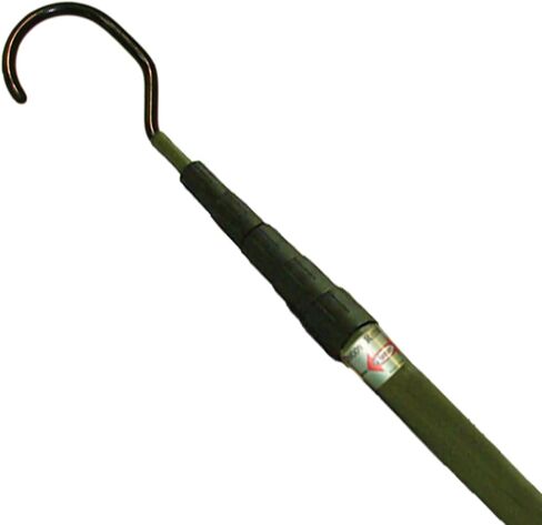 Avery Decoy Retriever - Boater's Waterfowl Hunting 2-Section Aluminum Decoy Accessory with Stainless Steel Hook for Picking Decoys in Saudi Arabia