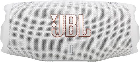 JBL Charge 6 Waterproof Portable Speaker Bundle with gSport Carbon Fiber Case (Black) in Saudi Arabia