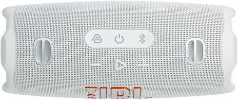 JBL Charge 6 Waterproof Portable Speaker Bundle with gSport Carbon Fiber Case (Black) in Saudi Arabia