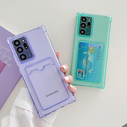 Tuokiou متوافق مع Samsung Galaxy S23 Plus ، وهي حالة هاتف Wallet Slim Fit Card Slot Case Prescrate Soft Switchproof مع حامل بطاقة لـ Galaxy S23 Plus 6.6 "(Pink) in Saudi Arabia