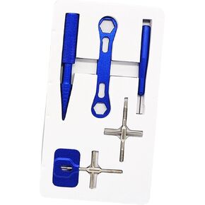 YIJU Fishing Reel Repair Tool Kit Sturdy Metal Bearing Maintainer Multifunction Portable Rod Accessory Bearing Tool Kit in Saudi Arabia