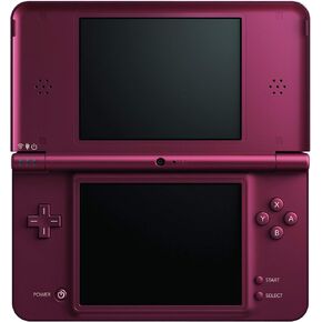 DSi XL - بورجاندي (متجدد) in Kuwait