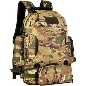 40L Backpack Three-in- Multifunctional Backpack Cycling Mountaineering Bag Travel Hiking Bag(A) in Kuwait