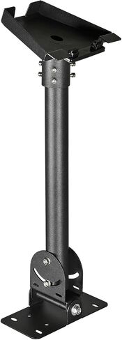 Vevor Starlink RV Ladder Mount ، 360 ° قابلة للتعديل زاوية التثبيت القياسية Gen 3 مجموعة أنابيب ، من الصلب الشاق إضافي محول سلم RV ، متوافق مع Gen3 و V3 ، يسهل التجميع ، الأسود ، الأسود in Saudi Arabia