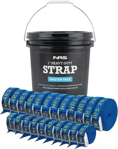 NRS Mini Strap Pack Iconic Blue Multipacks in Saudi Arabia