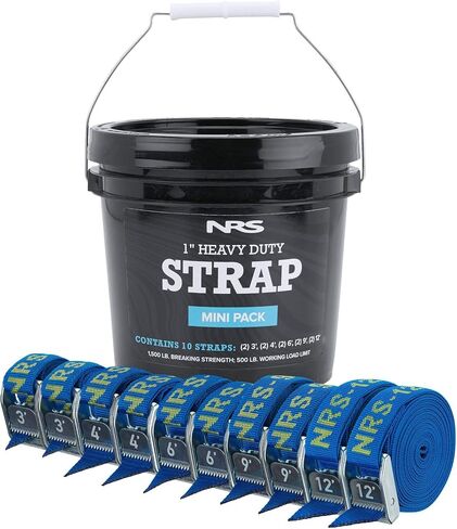 NRS Mini Strap Pack Iconic Blue Multipacks in Saudi Arabia
